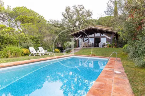 Casa en Vallvidrera-El Tibidabo-Les Planes