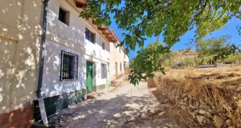 Finca rústica en Fornes
