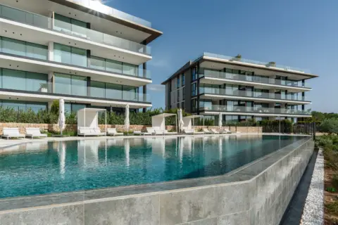 Apartamento en Pagueira