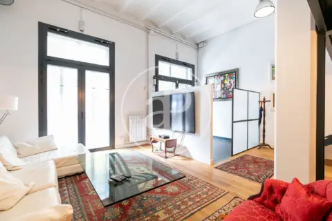 Apartamento en Sarrià