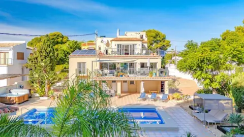 Casa en Los Calpes