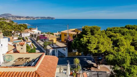 Casa en Los Calpes