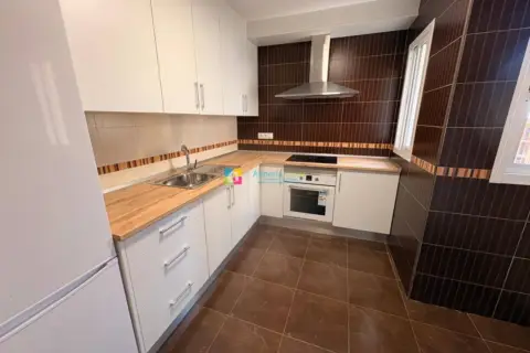 Apartamento en Zurgena