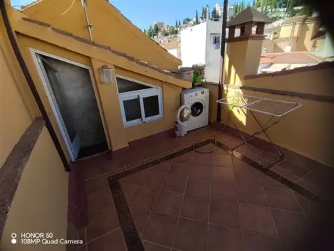 Ático en Bola de Oro