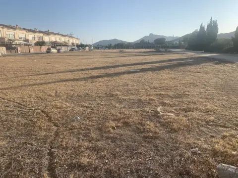 Terreno en Aspe