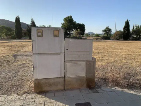 Terreno en Aspe