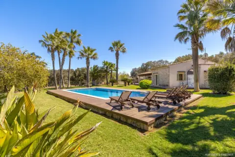 Finca rústica en Artà