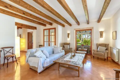 Finca rústica en Artà