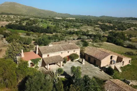 Finca rústica en Sant Llorenç des Cardassar