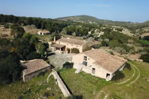 Finca rústica en Sant Llorenç des Cardassar