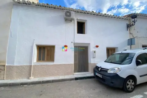Casa en Partaloa