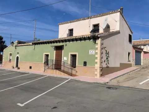 Finca rústica en Raspay