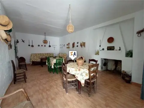 Finca rústica en Cabra