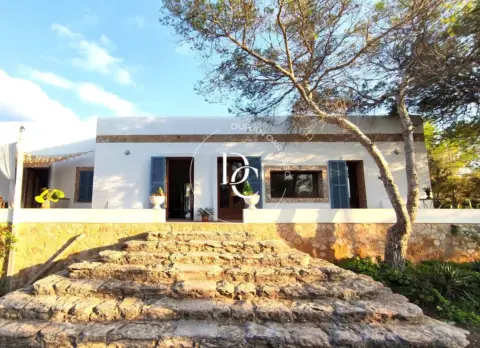 Casa en Es Pujols