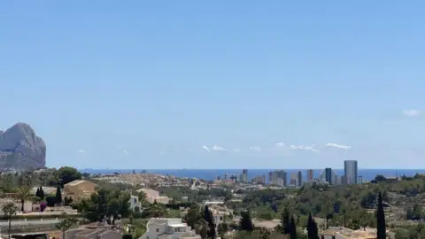 Casa en Los Calpes