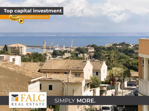 Apartamento en Cala Major