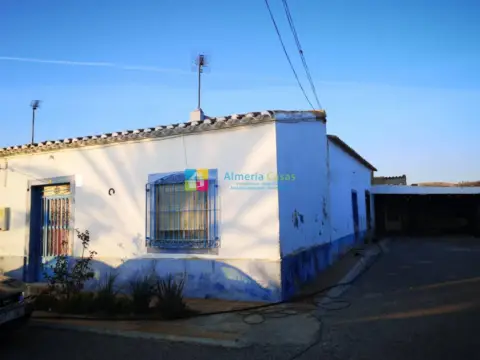Finca rústica en Huércal-Overa