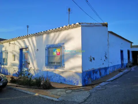 Finca rústica en Huércal-Overa