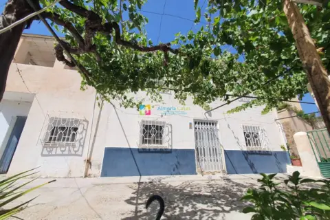 Finca rústica en Huércal-Overa