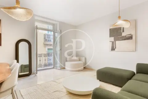 Apartamento en El Mercat