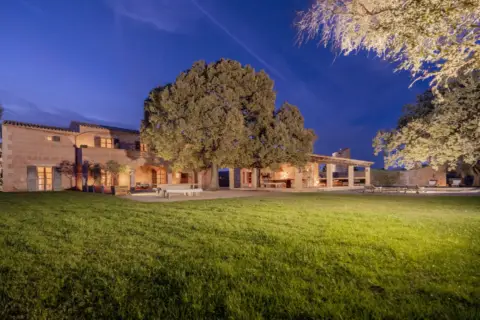 Finca rústica en Llucmajor Interior