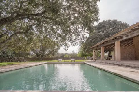 Finca rústica en Llucmajor Interior