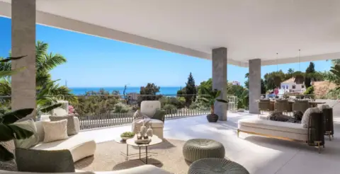 Ático en Marbella