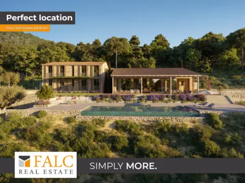 Finca rústica en Bunyola