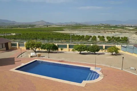 Casa en Campos del Río