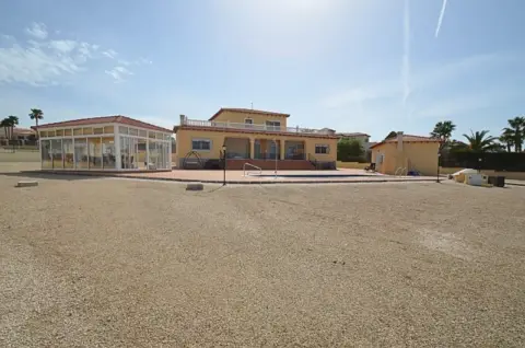Casa en Campos del Río
