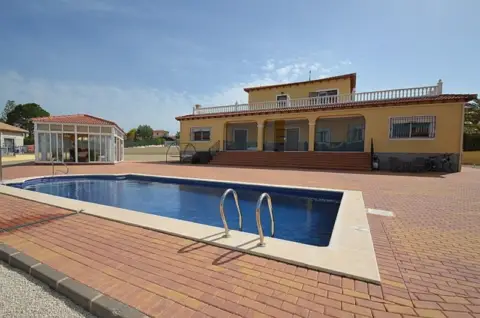 Casa en Campos del Río