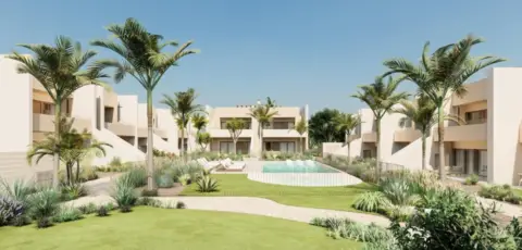 Casa en San Javier