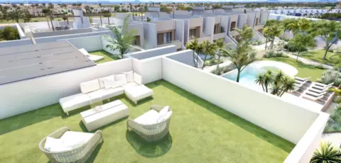 Casa en San Javier