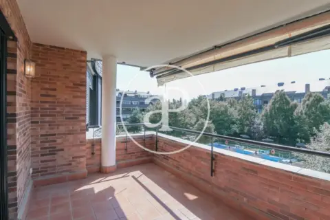 Apartamento en La Moraleja