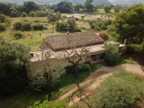 Finca rústica en Son Servera