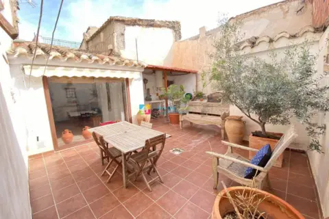 Casa en Albanchez