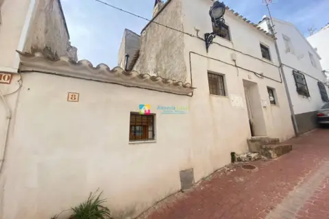 Casa en Albanchez