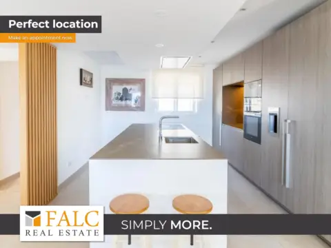 Apartamento en La Bonanova-Porto Pi