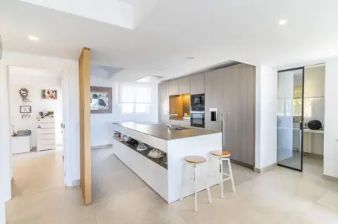 Apartamento en La Bonanova-Porto Pi