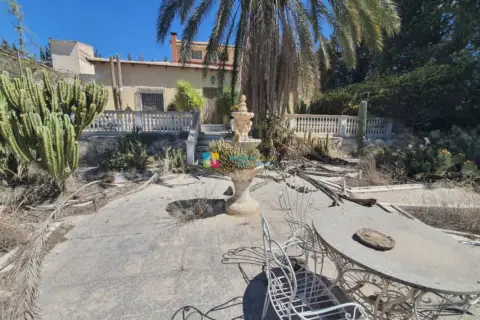 Casa en Purchena