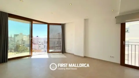 Ático en Santa Catalina