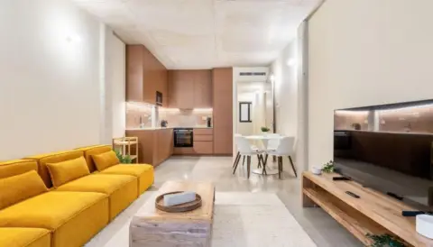 Apartamento en El Camp d'en Grassot-Gràcia Nova