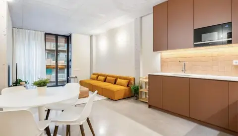 Apartamento en El Camp d'en Grassot-Gràcia Nova