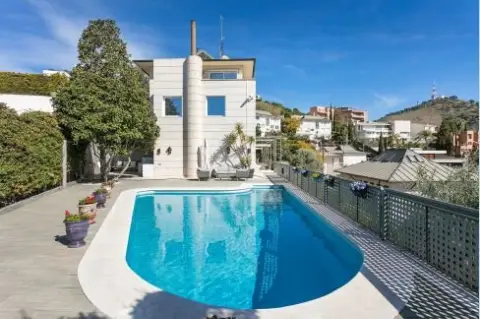 Casa en Barcelona Capital