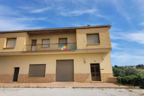 Finca rústica en Cúllar