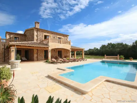 Finca rústica en Son Carrió