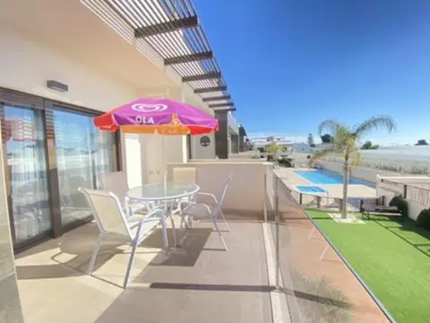 Apartamento en Dolores-Santa Catalina