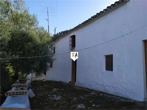 Finca rústica en Rute