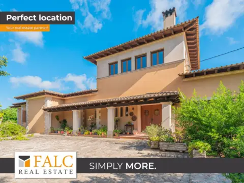 Finca rústica en Montuïri