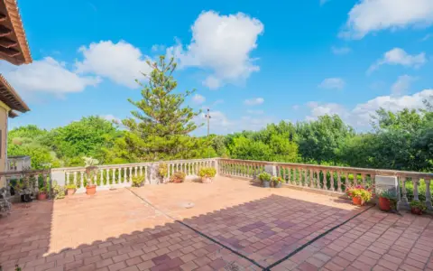 Finca rústica en Montuïri